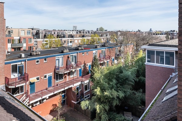 Medium property photo - Reinwardtstraat 63C, 1093 GZ Amsterdam